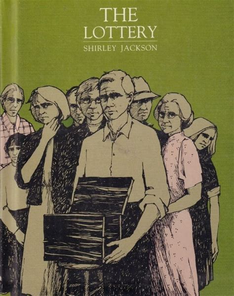 the lottery by shirley jackson pdf|la loterie shirley jackson pdf.